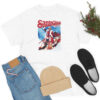 Santa Claus The Movie Poster T Shirt