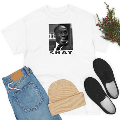 Shannon Sharpe Memes Shay Funny T Shirt