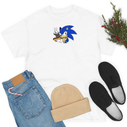 Sonic Chili Dog T Shirt