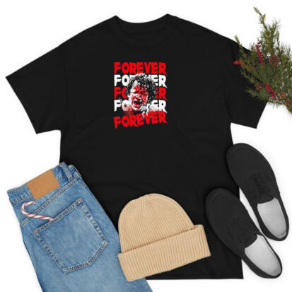 Terry Funk Forever 1944 – 2023 Memorial T Shirt