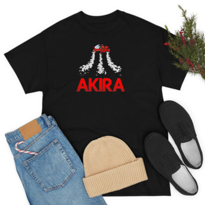 The Slide Akira T Shirt