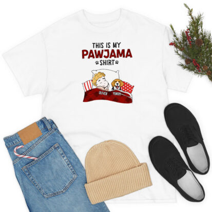 This Is My Pawjama T Shirt