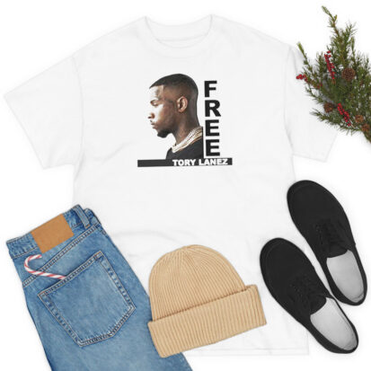 Tory Lanez Mugshot Merch T Shirt