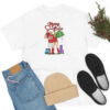 Travis Kelce And Taylor Swift Merry Swiftmas T Shirt