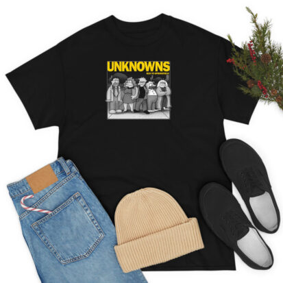 Unknowns Bus To Springfield T Shirt