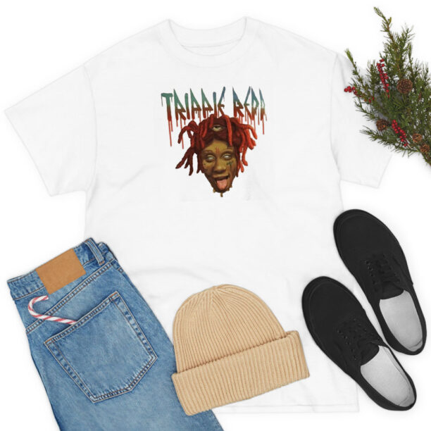 Vintage Trippie Redd Graphic T Shirt