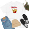 Winnie Bear Who Ready For Christmas T Shirt