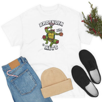 Youth TMNT Raphael x Brooklyn Net T Shirt