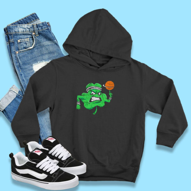 Angry Shamrock Boston Celtics Hoodie