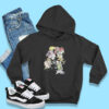 Anime Jojo Bizzare Adventure Hoodie