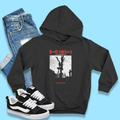 Bad Omens Shinigami Hoodie