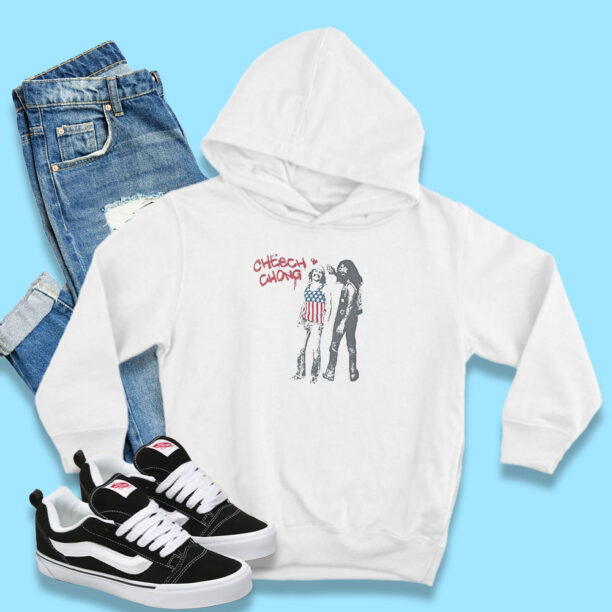 Comedy Cheech And Chong Hoodie