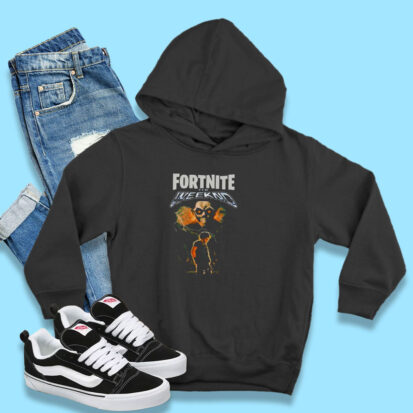 Fortnite x The Weekend 2023 Hoodie