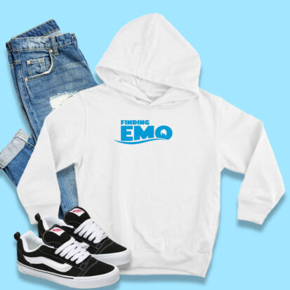 Funny Finding Emo Hoodie