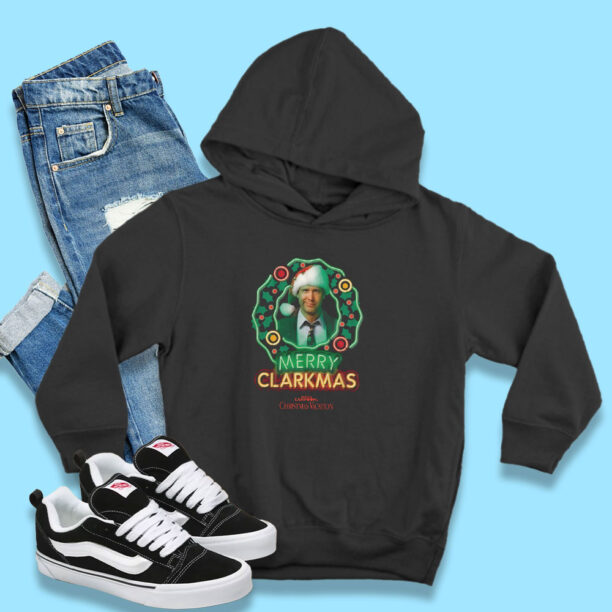 Funny Merry Clarkmas Griswold Hoodie