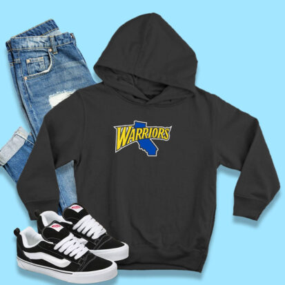 Golden State Warriors Graphic Hoodie