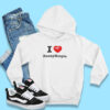 I Heart Kennyhoopla Merch Hoodie