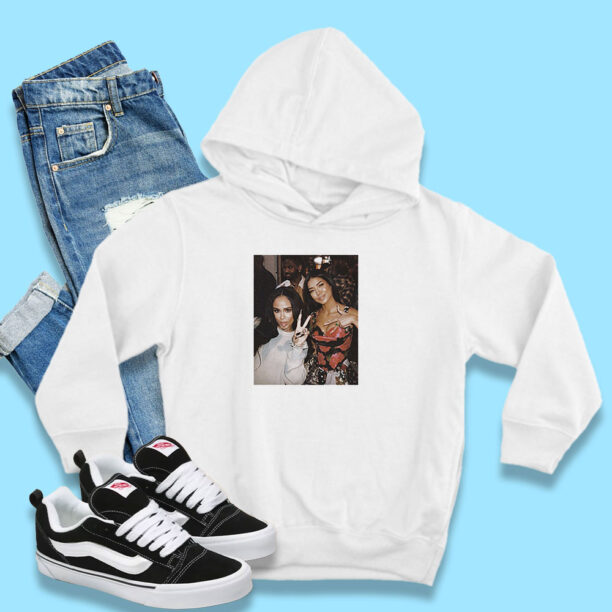 Jhene Aiko And Kehlani Photo Hoodie