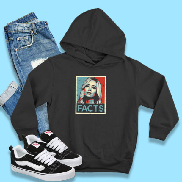 Kayleigh Mcenany Facts Hoodie