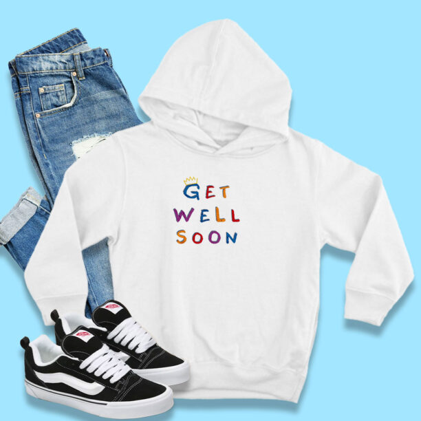 King Iso Get Well Soon Tour Hoodie