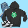 Krampus Presso StarBucks Parody Hoodie