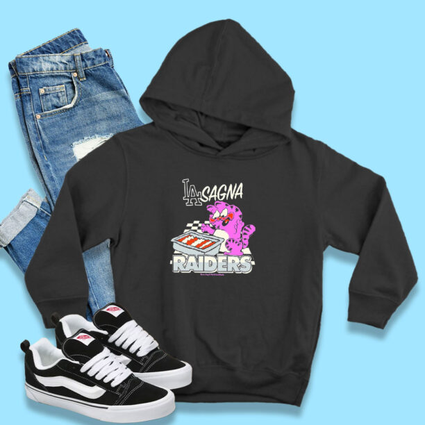 Lasagna Raiders Boss Dog X Methsyndicate Hoodie