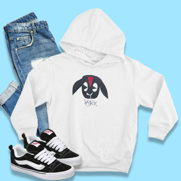 Lil Darkie Merch Dark Hoodie