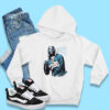 Lil Durk 7220 Portrait Hoodie