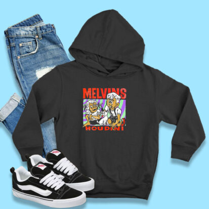 Melvins Houdini Hazelmyer Hoodie