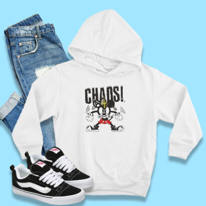 Mickey Mouse Chaos Hoodie