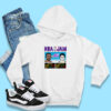 NBA Jam Jazz Malone And Stockton Hoodie