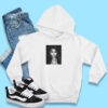 Nicki Minaj Black And White Photo Hoodie