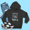 Post Punk Super Batman Hoodie