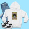 Psychedelic Self Portrait Peter Max Hoodie