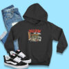 Skid Row Youth Gone Wild With Band Member Names Hoodie