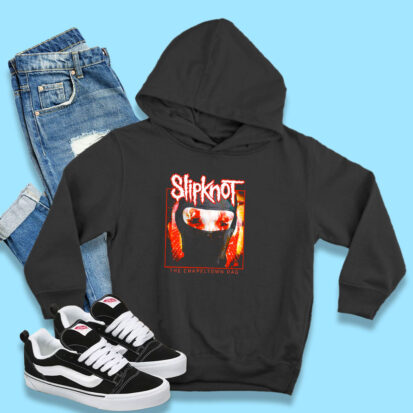 Slipknot The Chapeltown Rag Hoodie