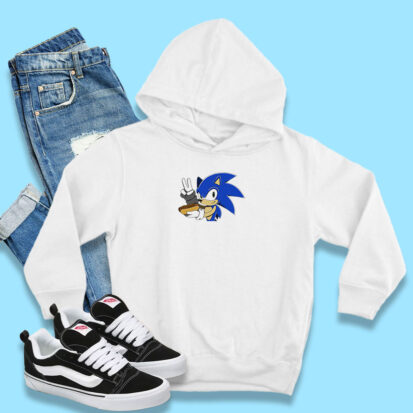 Sonic Chili Dog Hoodie