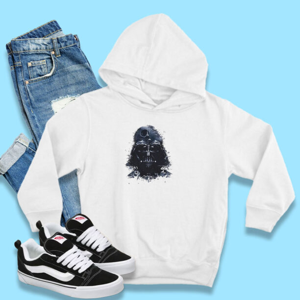 Star Wars Darth Vader Death Star Hoodie