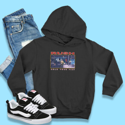 The Goldbergs Sean Marquette Rush Hold Your Fire Hoodie