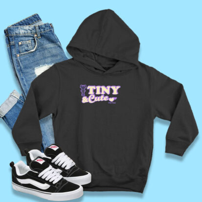 Tiny And Cute Polly Pocket Hoodie