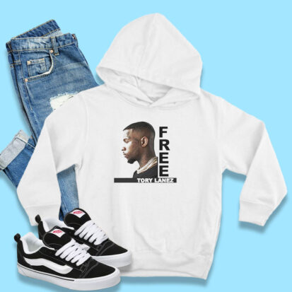 Tory Lanez Mugshot Merch Hoodie