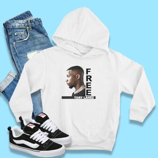 Tory Lanez Mugshot Merch Hoodie