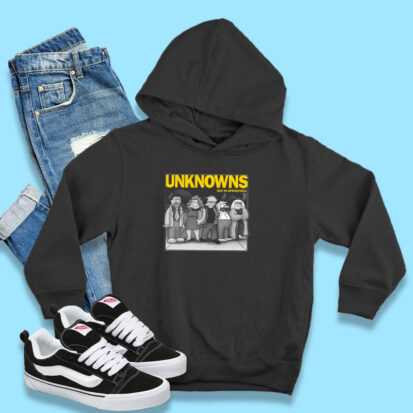 Unknowns Bus To Springfield Hoodie