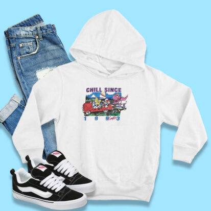 Vintage Chill Since 1993 Hoodie