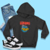 Vintage Scorpions World Wide Live The Movie Hoodie