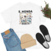 Street Fighter E. Honda Slaps T Shirt