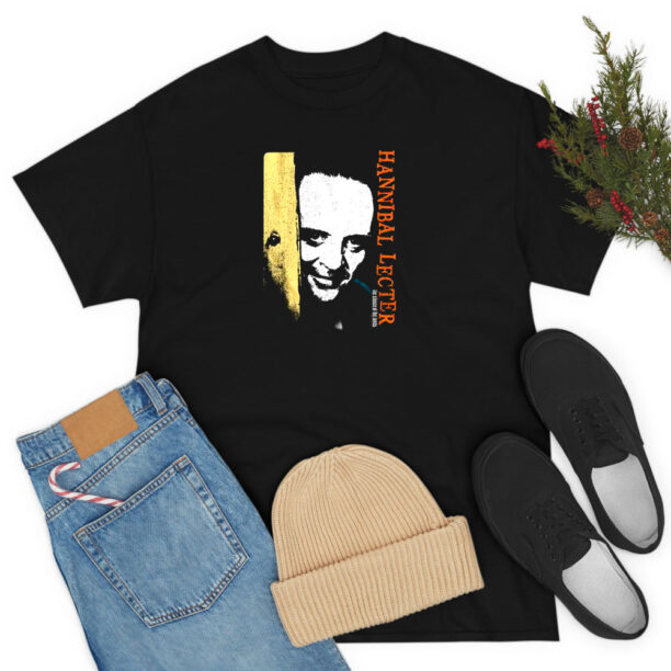 Vintage Hannibal Lecter T Shirt