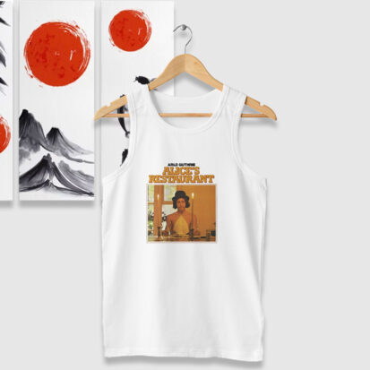 Arlo Guthrie Alice’s Restaurant Tank Tops