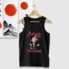 Attack On Christmas Funny Holiday Christmas Tank Tops