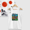 Big Johnson Golf Putters Tank Tops